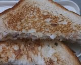 मलाई सैण्डविच(malai sandwich recipe in hindi) रेसिपी चरण 4 फोटो