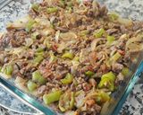 Foto langkah ke 5 dari resep Kentang Daging Panggang (Patates pure Etli: masakan Turki).