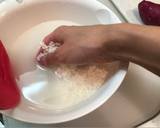 Japanese Sweet Potato Rice recipe step 1 photo