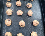 Foto del paso 2 de la receta: Cookies de avena fit sin manteca