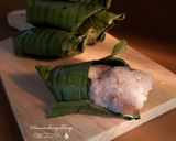 Foto langkah ke 8 dari resep Lemper.