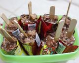 Foto langkah ke 4 dari resep Es Beng-Beng #viral.