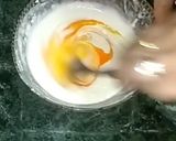 A picture of step 2 of Instant Jalebi.