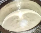 A picture of step 1 of জিলাপি.
