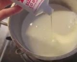 Hình bước làm 2 của món Bánh Flan PhôMai