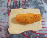 Foto langkah ke 8 dari resep Sweet Potato Mochi Bread.