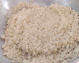 उपवासाचा भगरीचा उपमा (bhagricha upma recipe in marathi) रेसिपी स्टेप 2 फोटो