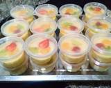 Cara Membuat Puding Buah Cup 5