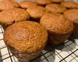 Une image de l'étape 4 de Muffins à l’érable et zeste de citron.