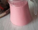 Pas rețetă Băuturi Americane: Smoothie de Zmeură, Juice de Portocale, Cafea cu Lapte Dolce Gusto 1 fotografie