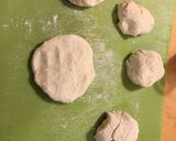 A picture of step 3 of Pita Bread for Souvlaki 🌯🌯🌯.