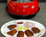 A picture of step 12 of Baked Spicy Basa Fish Fillets in Gas Oven Tandoor.