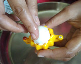 சன்னா டால் மோதகம் ரெசிபி ஸ்டேப் 9 புகைப்படம்