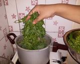 Foto langkah ke 1 dari resep 22. Urap Kenikir.