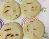 Foto del paso 5 de la receta: Arepas