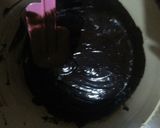 Foto langkah ke 2 dari resep Brownis panggang nyoklat banget ukuran sendok.