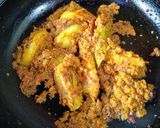 কাতলা মাছের ঝোল (Katla Machher Jhol recipe in Bengali) রেসিপির ধাপ 4 ছবি