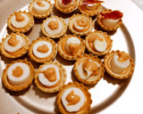 Foto del paso 2 de la receta: Tarteletas con palmitos, jamón y salsa golf