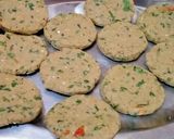 A picture of step 5 of Frozen Shami Kabab.