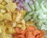 Foto langkah ke 1 dari resep Acar Timun Wortel Nanas 🥒🥕🍍.