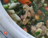 Foto langkah ke 2 dari resep Slow Cooker, Sop iga sapi, enak & mudah, tanpa minyak & MSG.