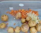 Foto del paso 2 de la receta: Ajiaco costeño