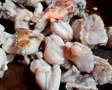 Hình bước làm 2 của món MÓN SINGAPORE: CHÁO ẾCH SINGAPORE 🇸🇬
