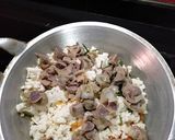 Foto langkah ke 3 dari resep Pepes tahu ampela.