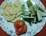ভোলা মাছের ঝোল ঝাল(Vola macher jhol jhal recipe in Bengali) রেসিপির ধাপ 1 ছবি
