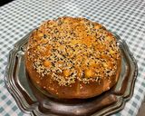 Une image de l'étape 17 de Gâteau aux fruits secs, citron vert et anis.