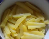 Foto langkah ke 4 dari resep French Fries Anti Gagal.