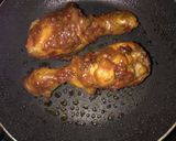 Foto langkah ke 3 dari resep Ayam bakar teflon.