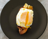 Foto del paso 5 de la receta: Pisto casero con huevo