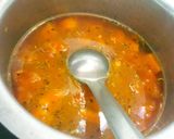 पॉवर पॅक रेड सूप (carrot beet soup recipe in marathi) रेसिपी स्टेप 2 फोटो 