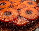 Foto del paso 8 de la receta: Torta-coca, con piña caramelizada