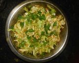 કોબી નું સલાડ(Cabbage Salad Recipe in Gujarati) રેસીપી સ્ટેપ3ફોટો
