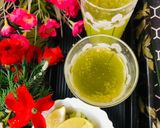 A picture of step 2 of Gondhoraj lemon Sharbat.