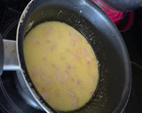 Foto del paso 1 de la receta: Espagueti al aroma carbonara🧀