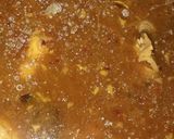 A picture of step 15 of Degi chicken biryani 🍗🥬🌶.