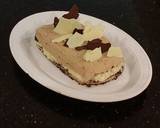 Orange Milk Chocolate and White Chocolate Mousse Torte recipe step 18 photo