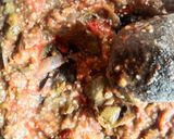 Foto langkah ke 3 dari resep Sambal Terong Rebus.