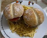 Foto del paso 5 de la receta: Hamburguesas de ternera