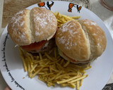 Foto del paso 5 de la receta: Hamburguesas de ternera