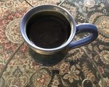 A picture of step 2 of California Farm Airfryer Rotisserie Roasted Coffee Beans.