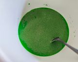 Foto langkah ke 1 dari resep Roti Sobek Pandan Kukus.
