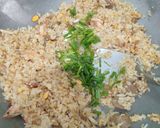 Foto langkah ke 4 dari resep Nasi Goreng ala Solaria.