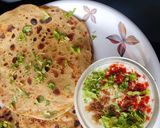 આલુ પરોઠા(Aloo parotha recipe in Gujarati) રેસીપી સ્ટેપ7ફોટો