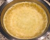 Hình bước làm 2 của món Bánh Kem Dừa - Coconut cream pie
