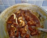 Foto langkah ke 5 dari resep Bistik daging sapi empuk endolita 👍👍.