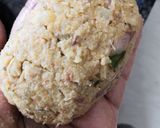 A picture of step 5 of Veg kheema soya cutlet.